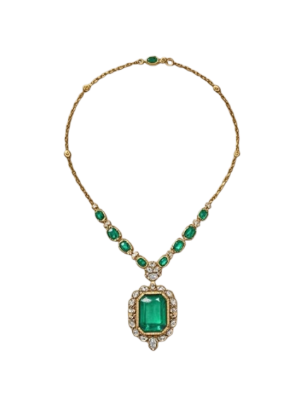 Pendant Necklace