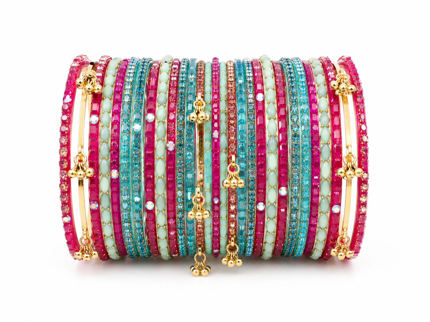 Rainbow Kashmiri CHOORI