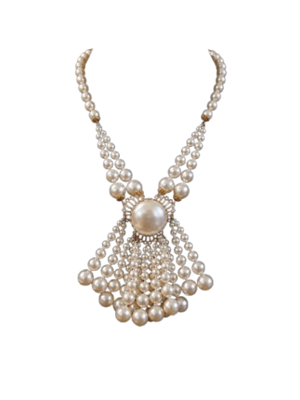 Pearl Necklace