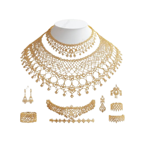 Traditional Bridal Set