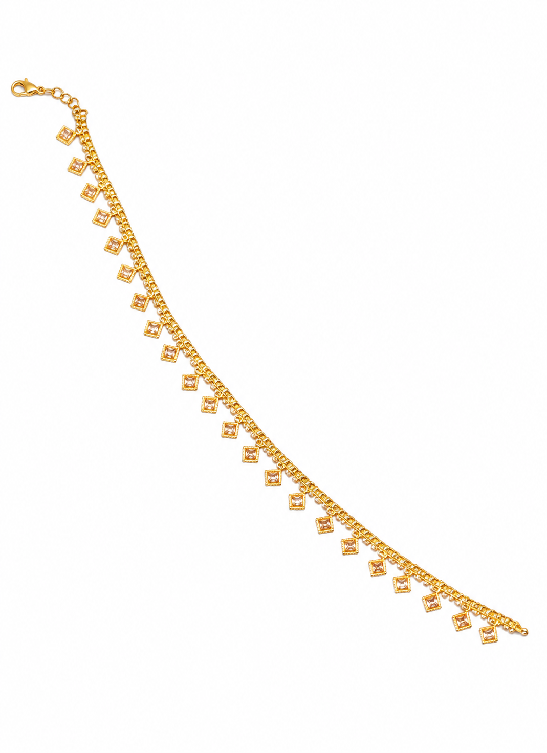 Minimal Anklets