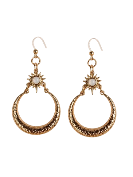 Hoop Earring