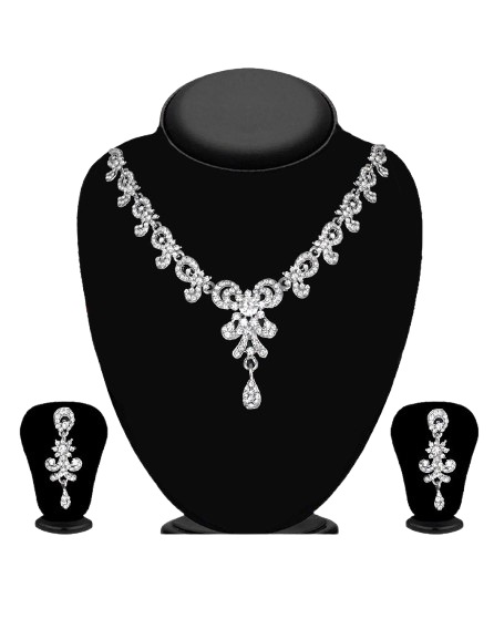 Bridal Necklace Set