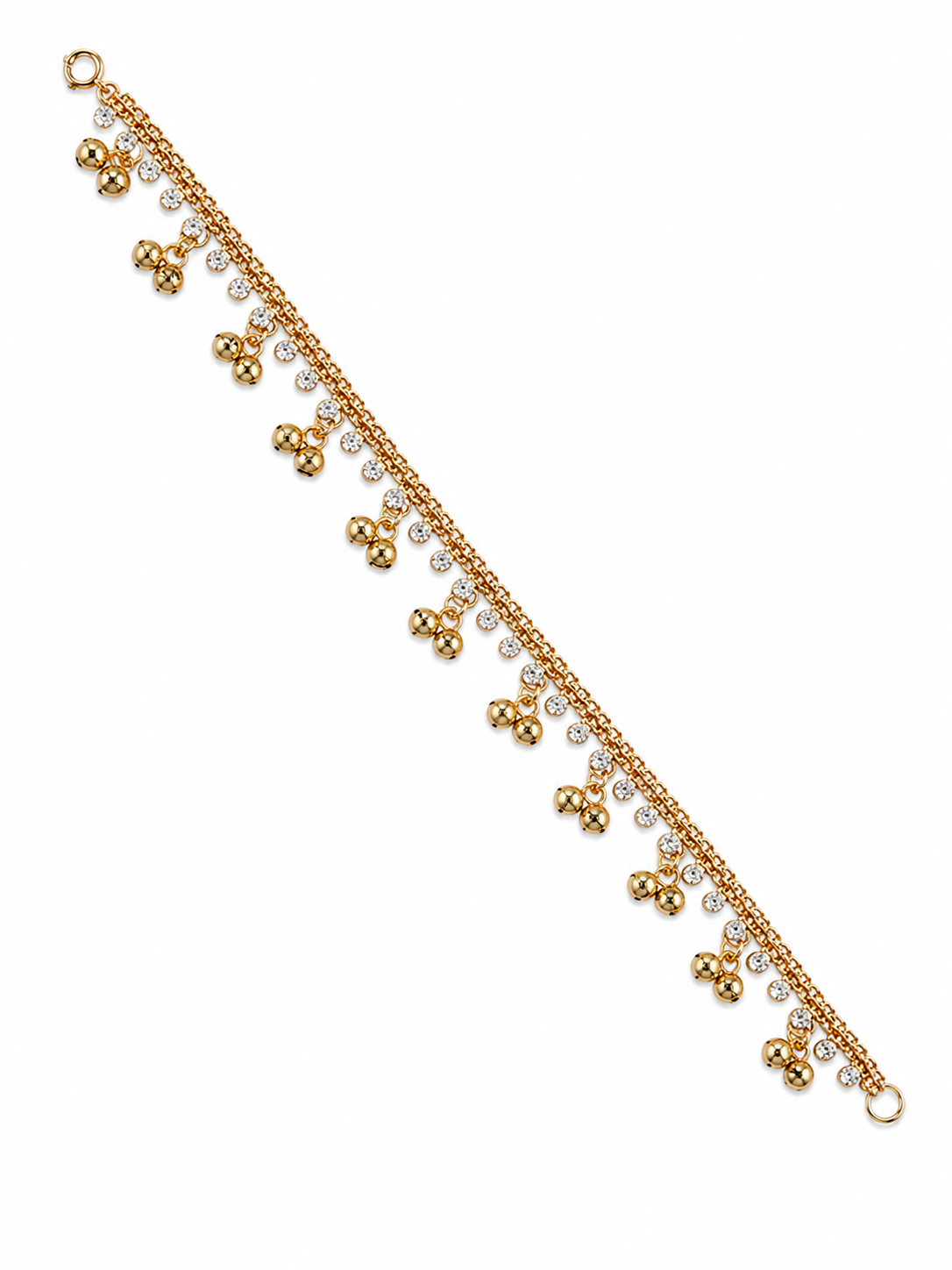 Minimal Anklets