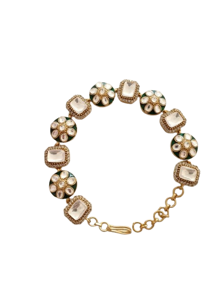Kundan Bracelets