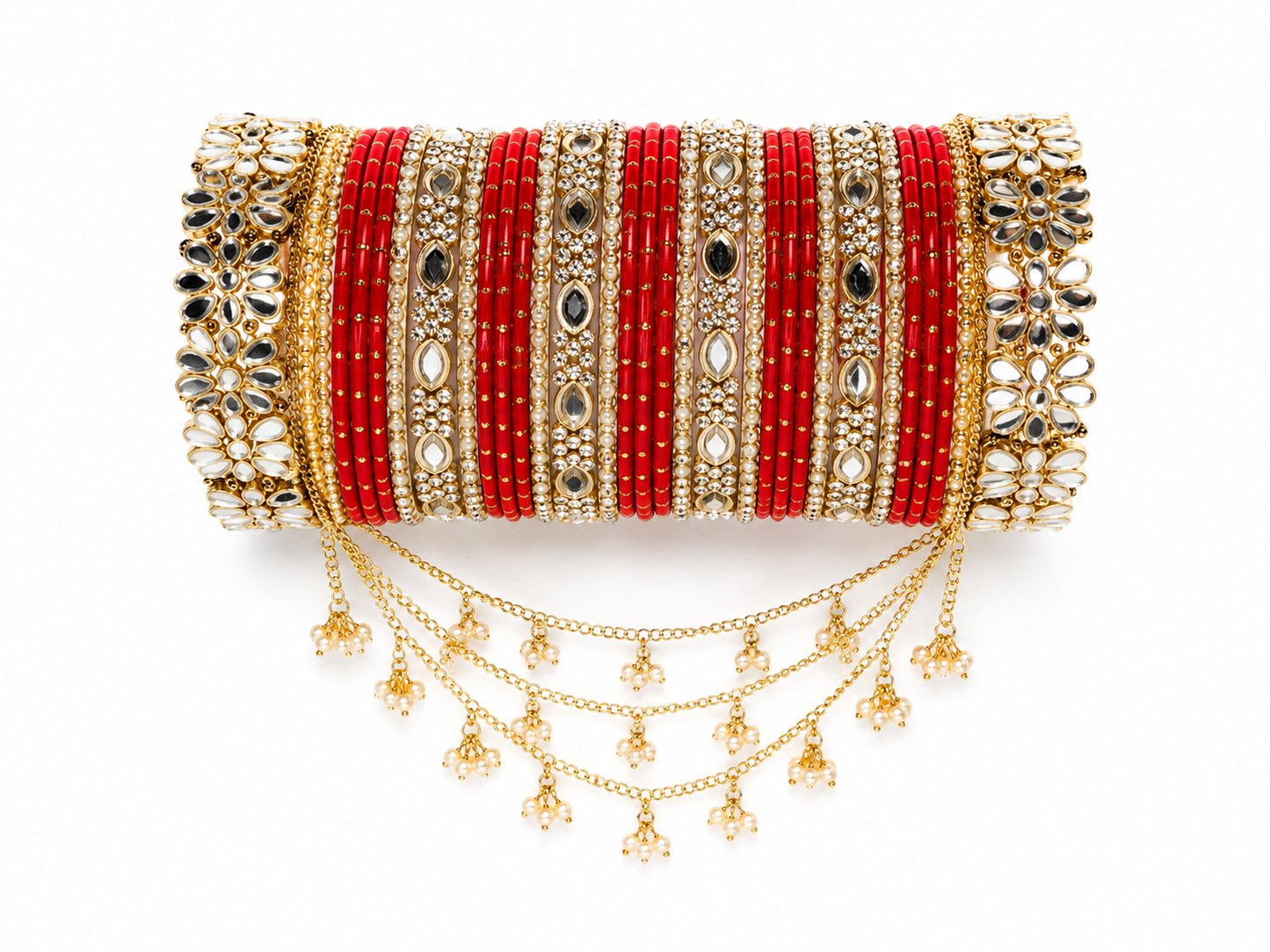 Bridal Chooriya ❤️(can be customised)