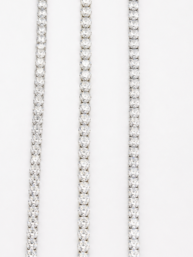 Tennis bracelet 🎾 🥶