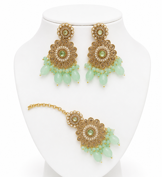 Earrings+Teeqa