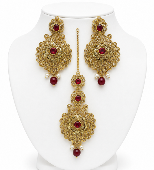 Earrings+Teeqa