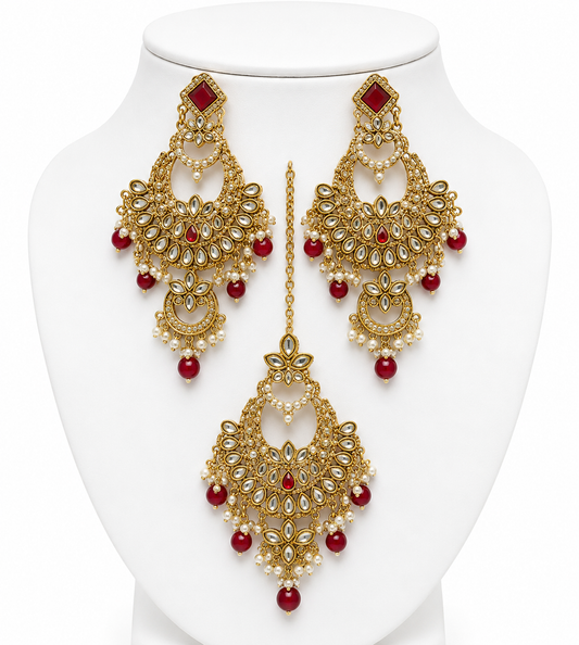 Earrings+Teeqa