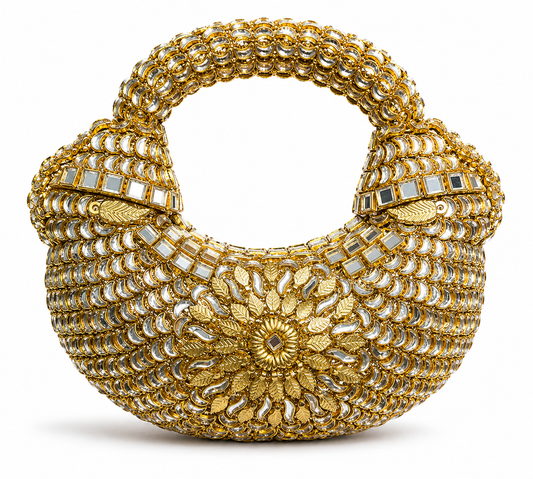 Kundan Clutches(bags)