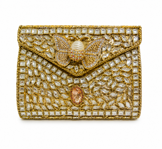 Kundan Clutches(bags)