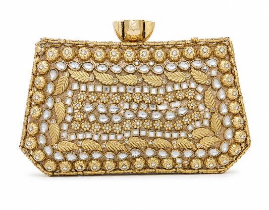 Kundan Clutches(bags)