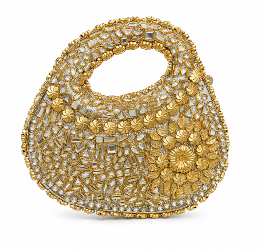 Kundan Clutches(bags)