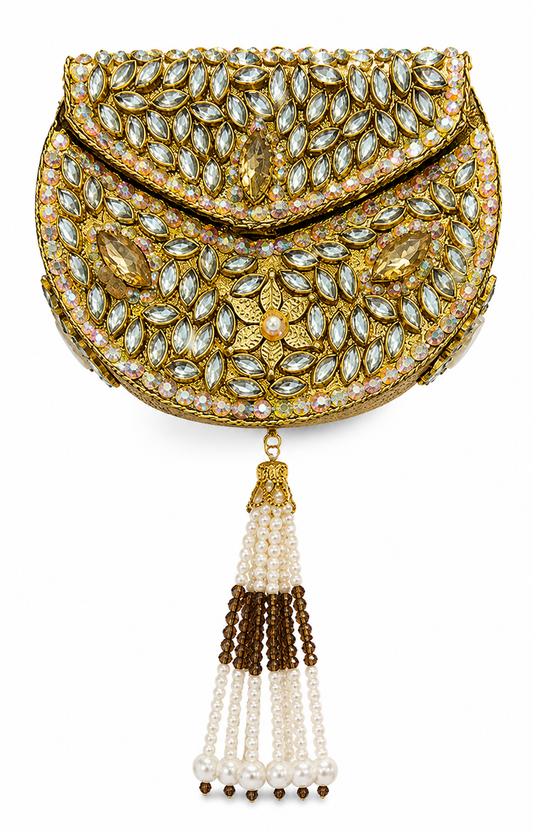 Kundan Clutches(bags)
