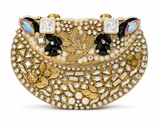 Kundan Clutches(bags)