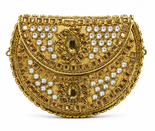 Kundan Clutches(bags)