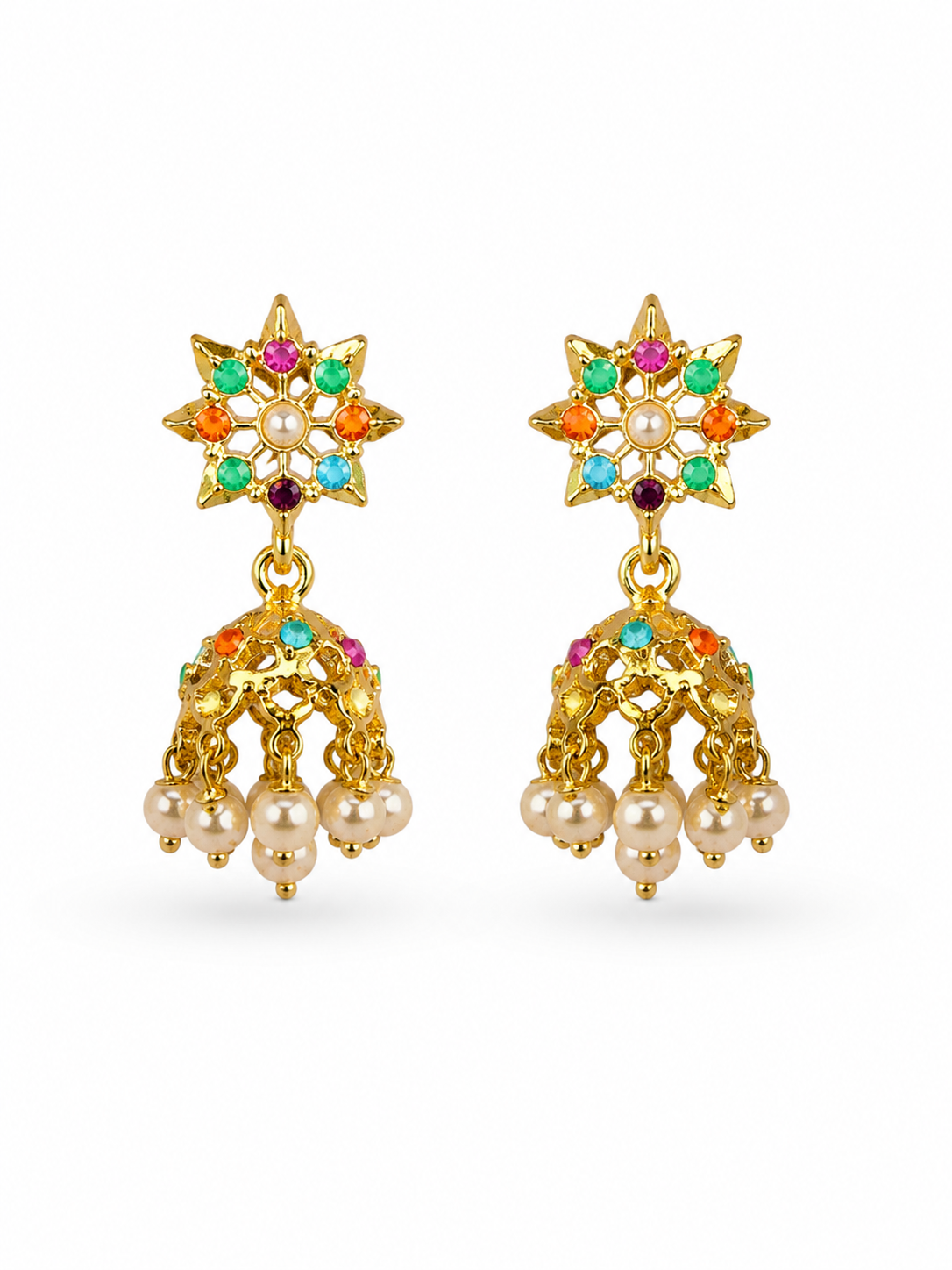 Mini Hyderabadi Jhumki