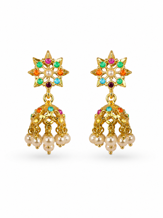 Mini Hyderabadi Jhumki