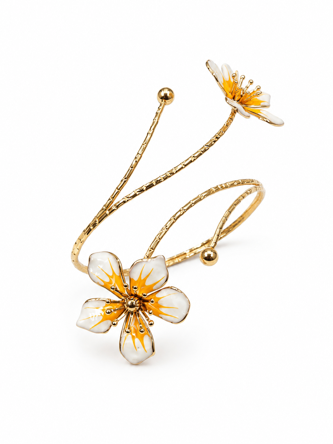 Floral Armcuffs
