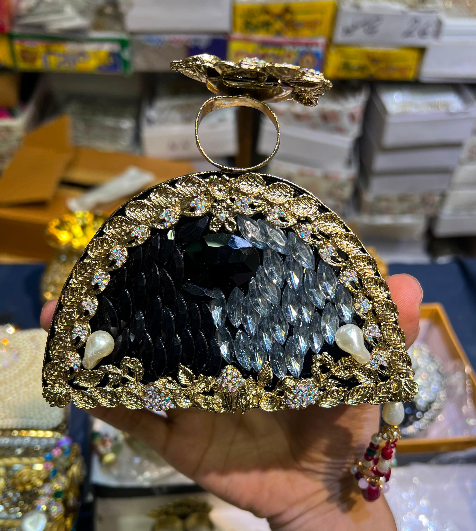 Kundan Clutches(bags)