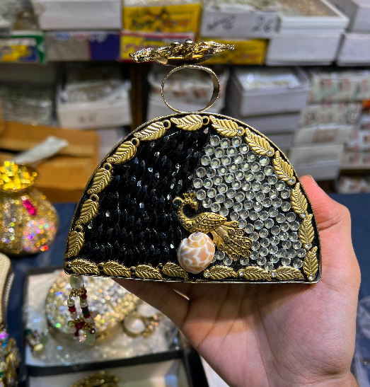 Kundan Clutches(bags)