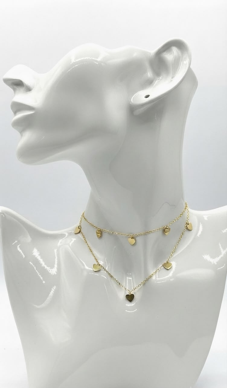 Daily wear pendants/necklace