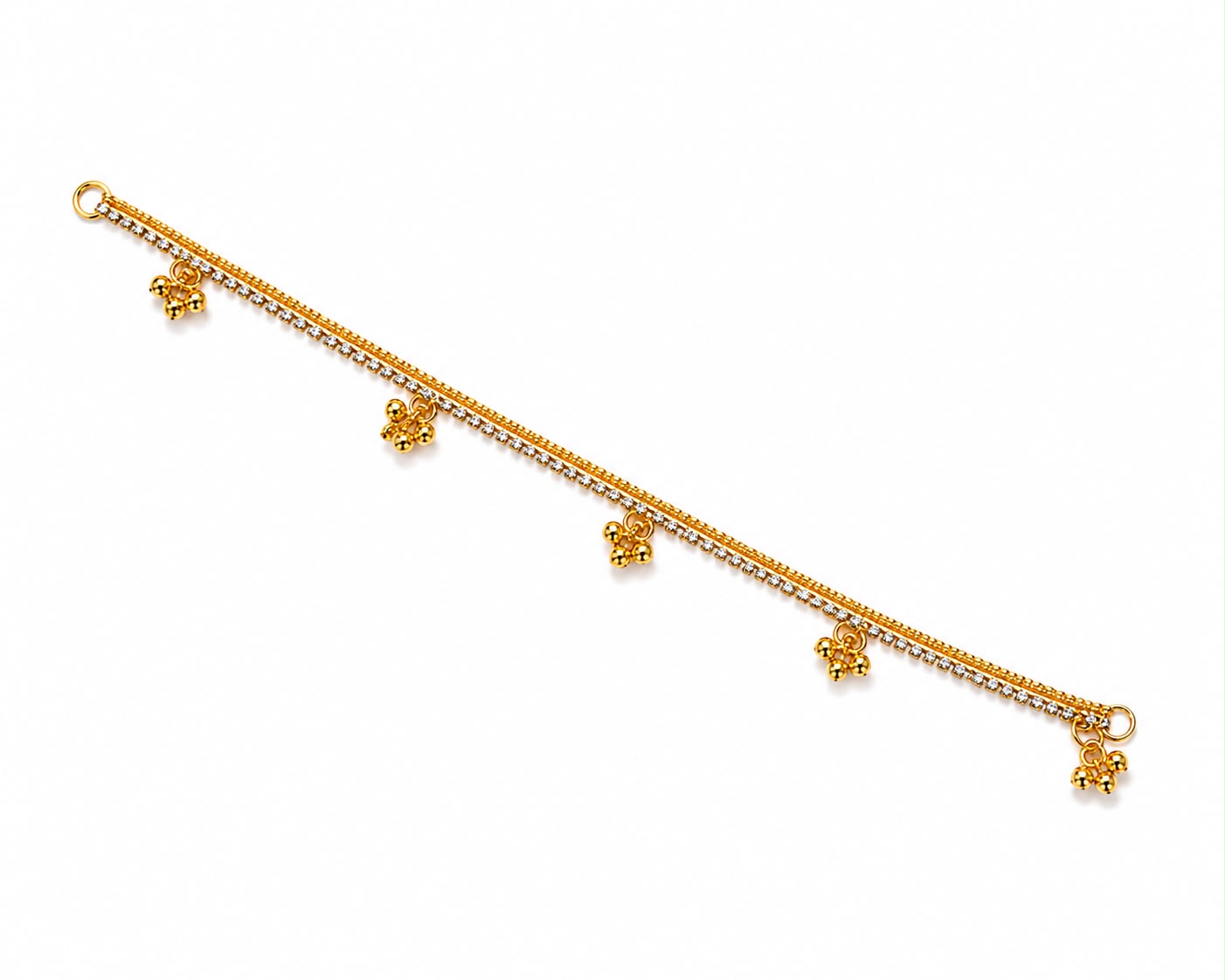 Minimal Anklets