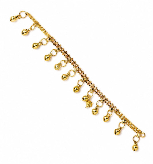 Minimal Anklets