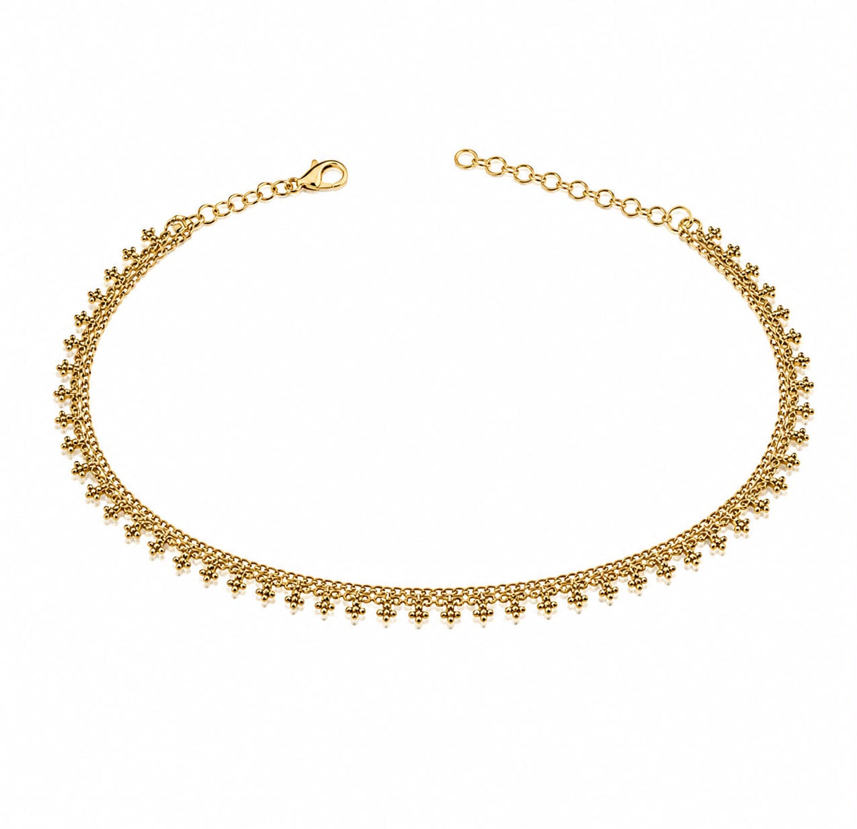 Minimal Anklets