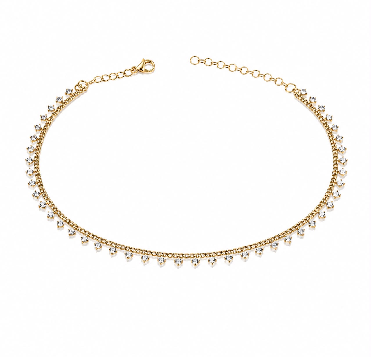 Minimal Anklets