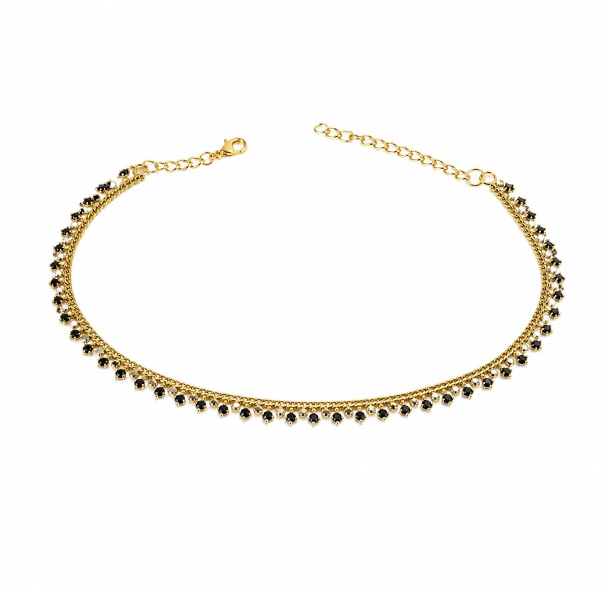 Minimal Anklets