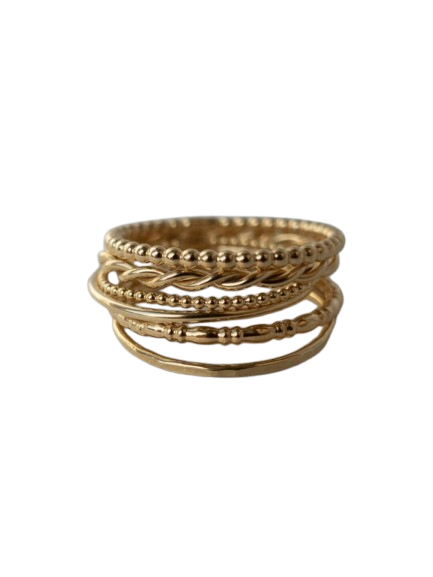 Stackable Ring