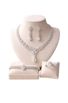 Royal Bridal Set